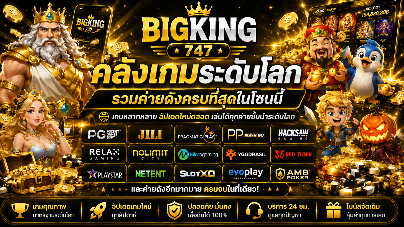 BIGKING747