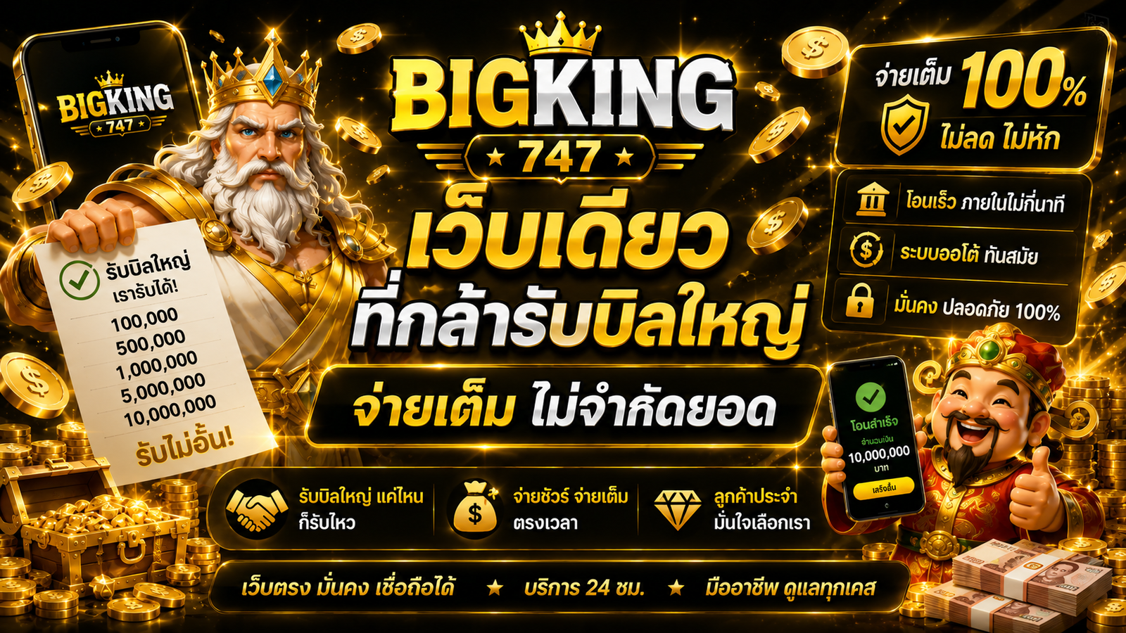 BIGKING747